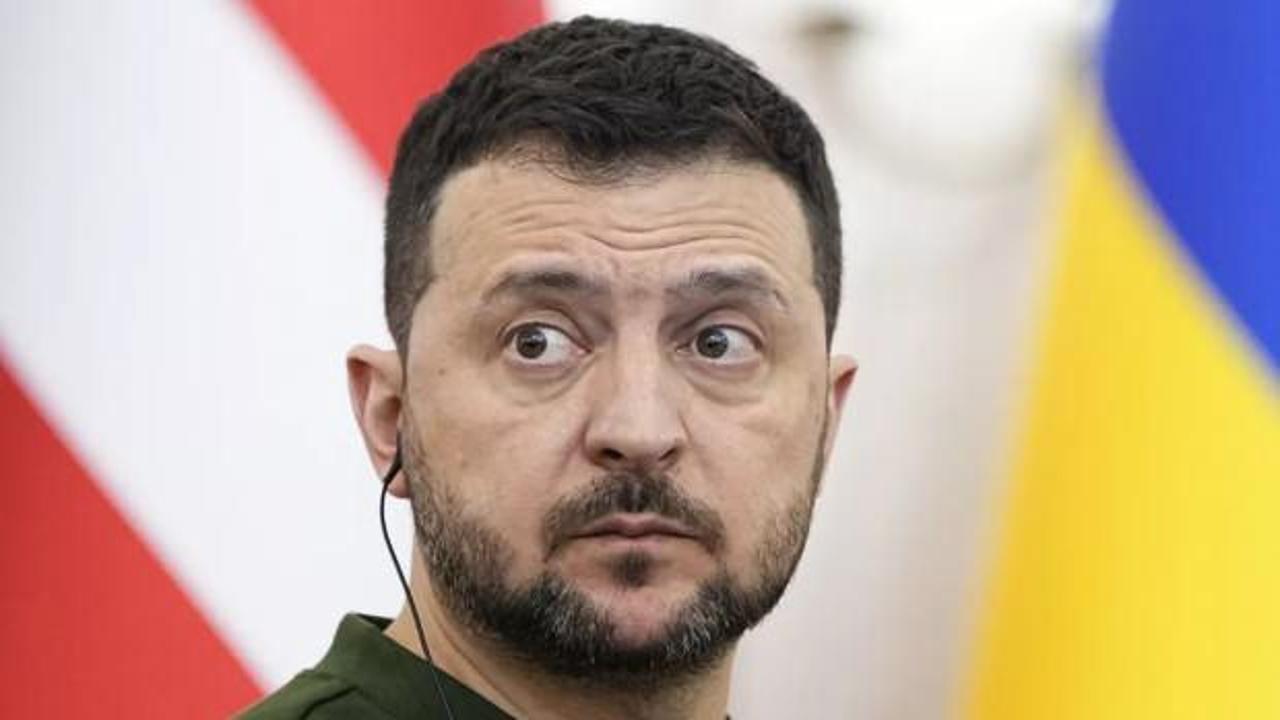 Rusya, Zelenskiy’i arananlar listesine ekledi