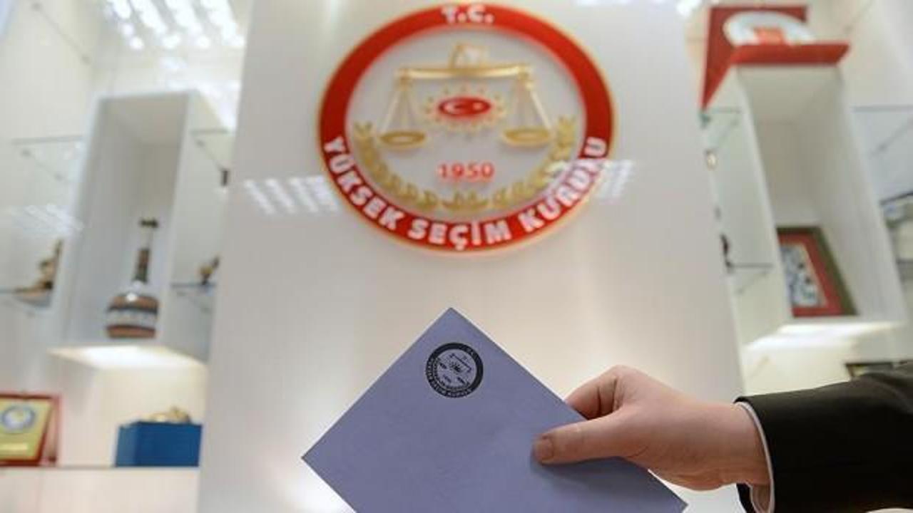 Tarih belli oldu! YSK, kesin seçim sonuçlarını açıklayacak