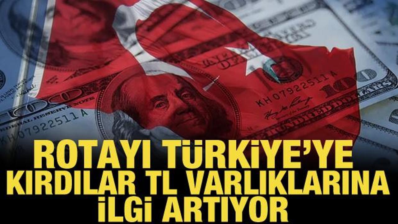 Türkiye uluslararası yatırımcıların odağında