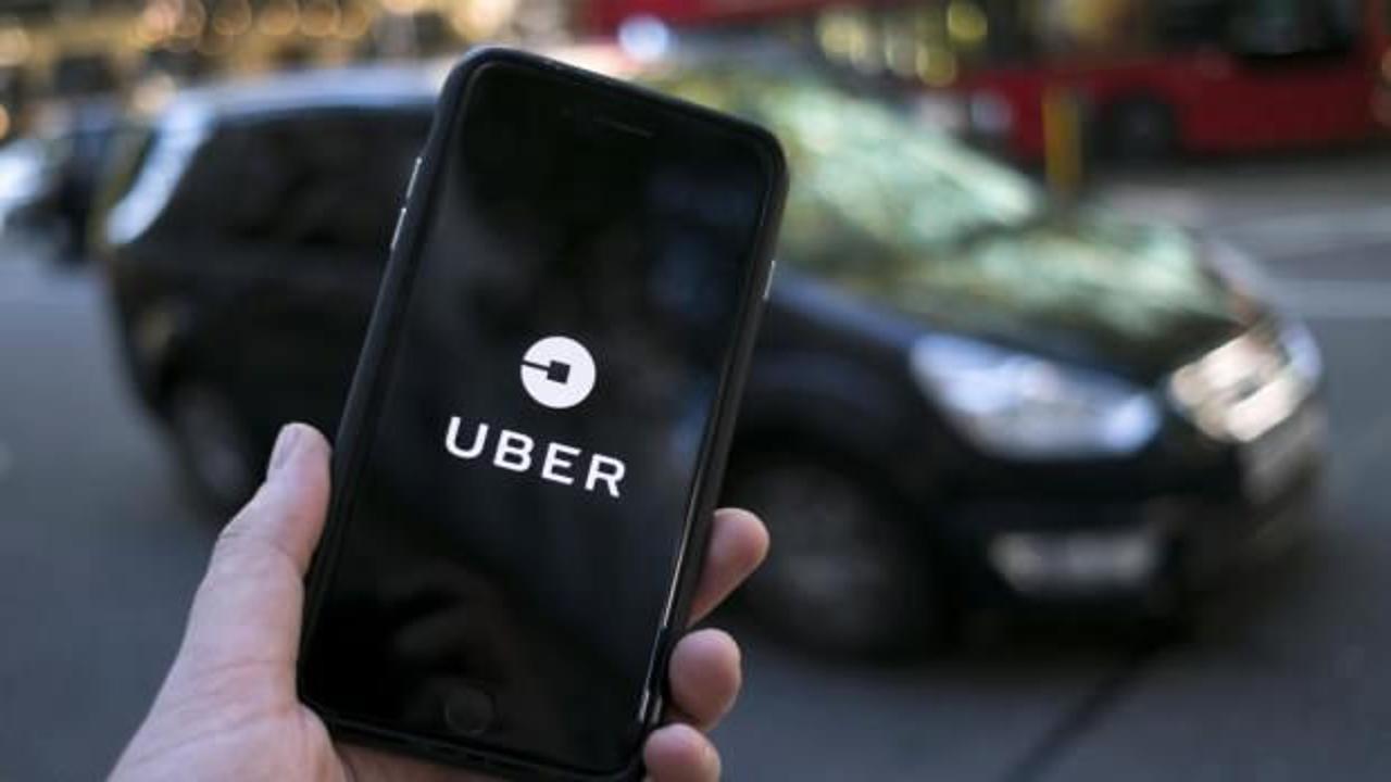 Uber’e 250 milyon sterlinlik dava