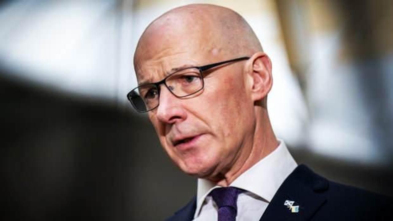 İlk Müslüman Başbakan istifa etmişti! İskoçya’nın yeni Başbakanı John Swinney oldu