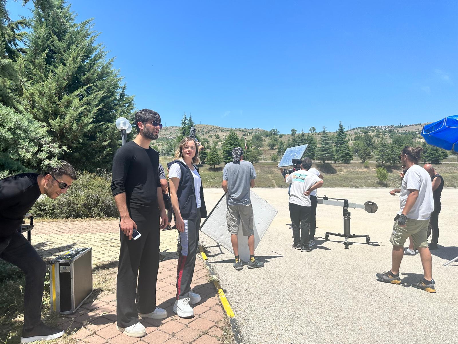 ANDAÇ Elimi Tutarmısın Senarist Abdullah Şekeroğlu’nun Kaleminden