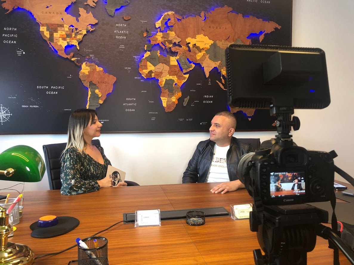 Gayrimenkulde Öncü Başarılarıyla Mesut Parmak