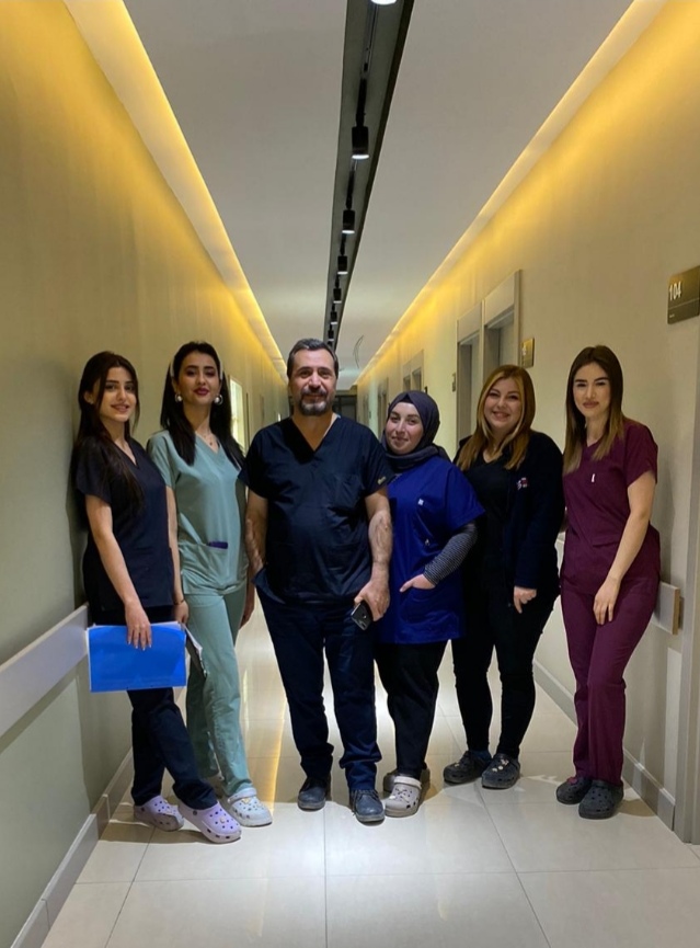 Aziz Rodan Sarohan: Obstetrik ve Jinekolojide Başarı Dolu Yıllar