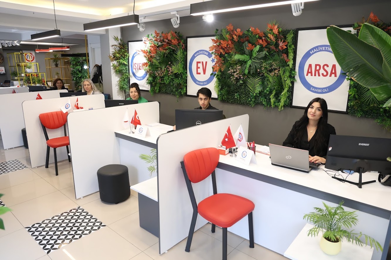 Faizsiz ve Bankasız Ödeme Seçenekleri ile Maliyet Karşılığında Ev Sahibi Olun