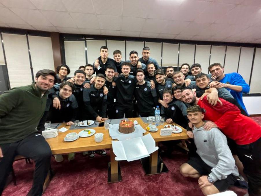 Afyonspor Eski Başkanı Erkan Çelik: Yönetim Kadrosu ve İddialarla İlgili Basın Açıklaması