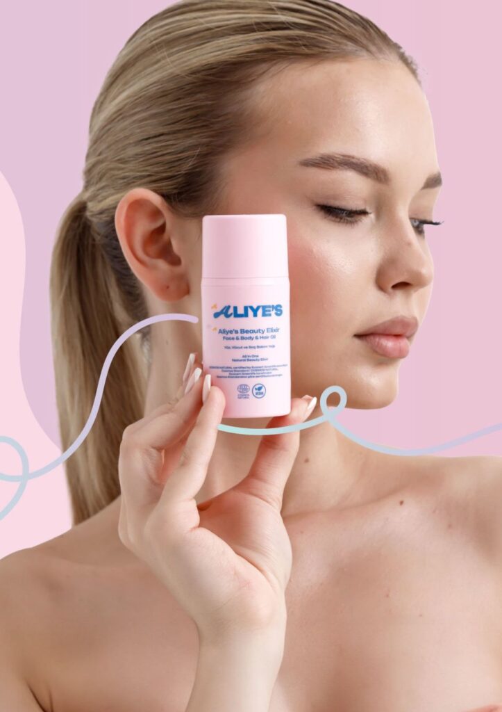 A Aliye's Beauty Elixir: Doğanın Gücü Cildinizde