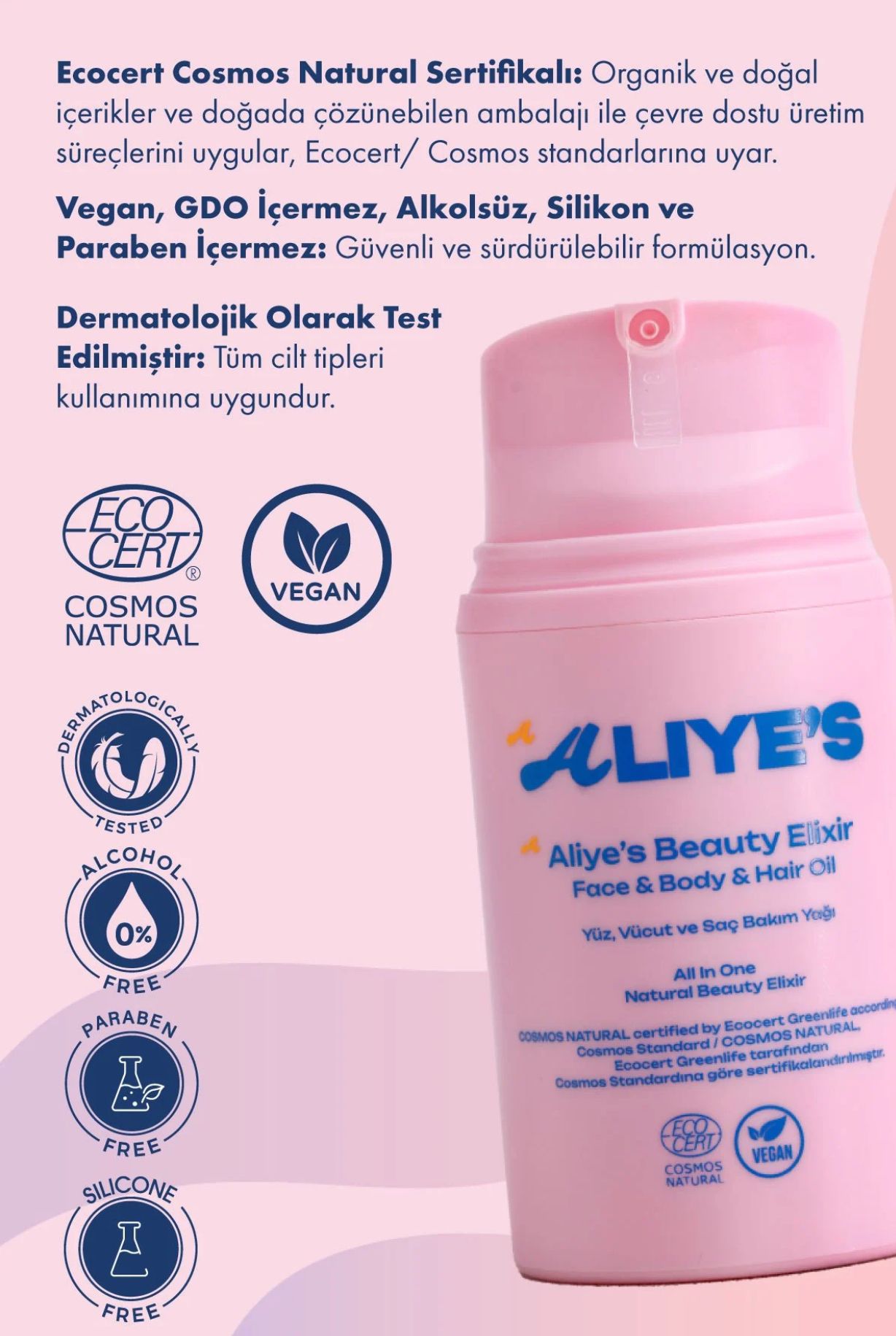 A Aliye’s Beauty Elixir: Doğanın Gücü Cildinizde