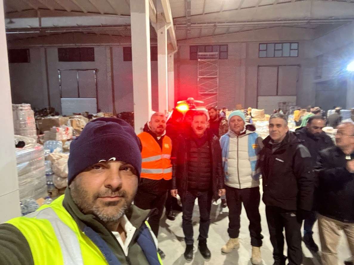 Gazeteci İbrahim Özyurt’un Gazetecilikteki Yol Haritası: Özyurt Haber