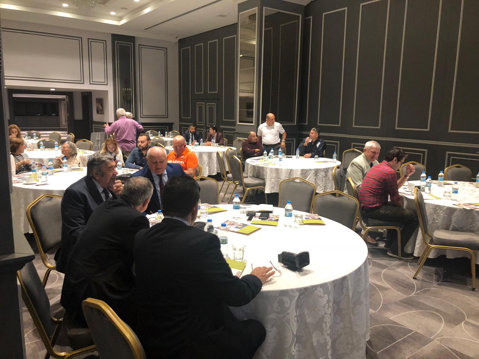 Uluslararası Özel Dedektif Eğitimleri Derneği Ücretsiz Dedektiflik Eğitimleri ile Geleceğin Dedektiflerini Arıyor