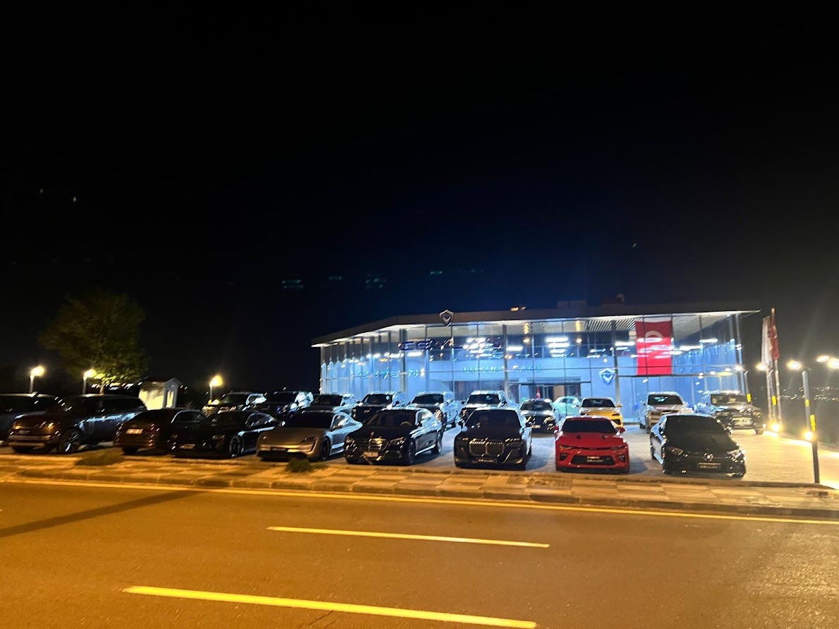 Ceylan Motors: Hakan Ceylan’ın Ankara’da Lüks Otomobillerle Yeni Yatırımı