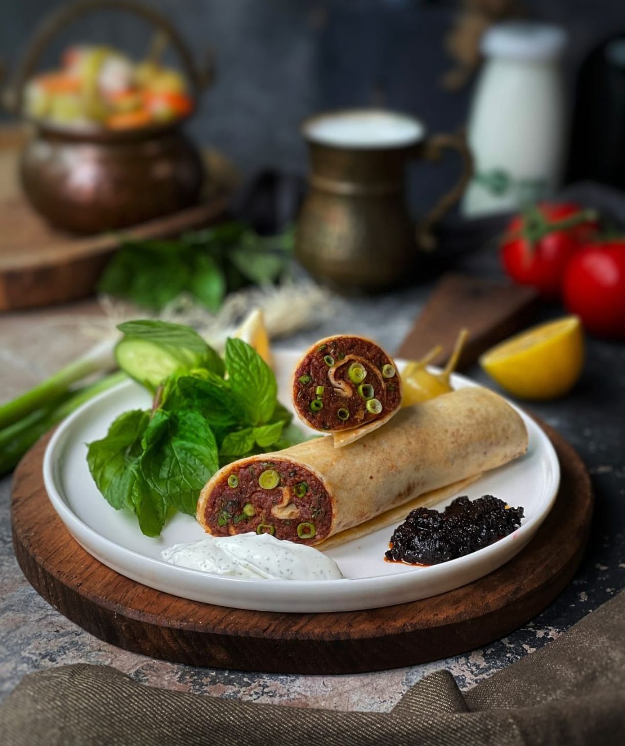 Maroll Çiğköfte’den Beylikdüzü’ne Yeni Bir Tat