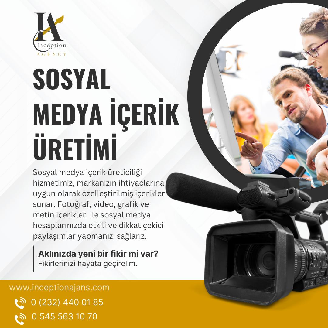 Inception Ajans İle Markanızın Dijital Yolculuğunu Şekillendirin