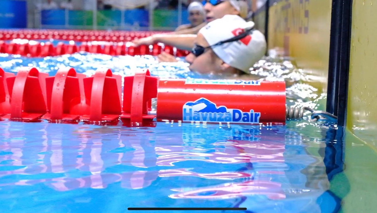 Else Havuz Teknolojileri: Olimpik Havuzlar İçin Güvenli Separatör Sistemleri