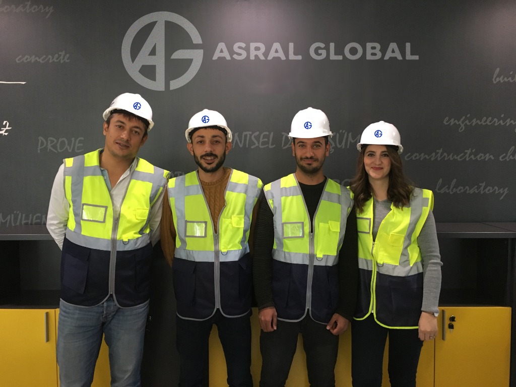 Asral Global, Sayın Aliyev’in Ailesine Ait Projenin Tedarik İşlerini Üstlendi