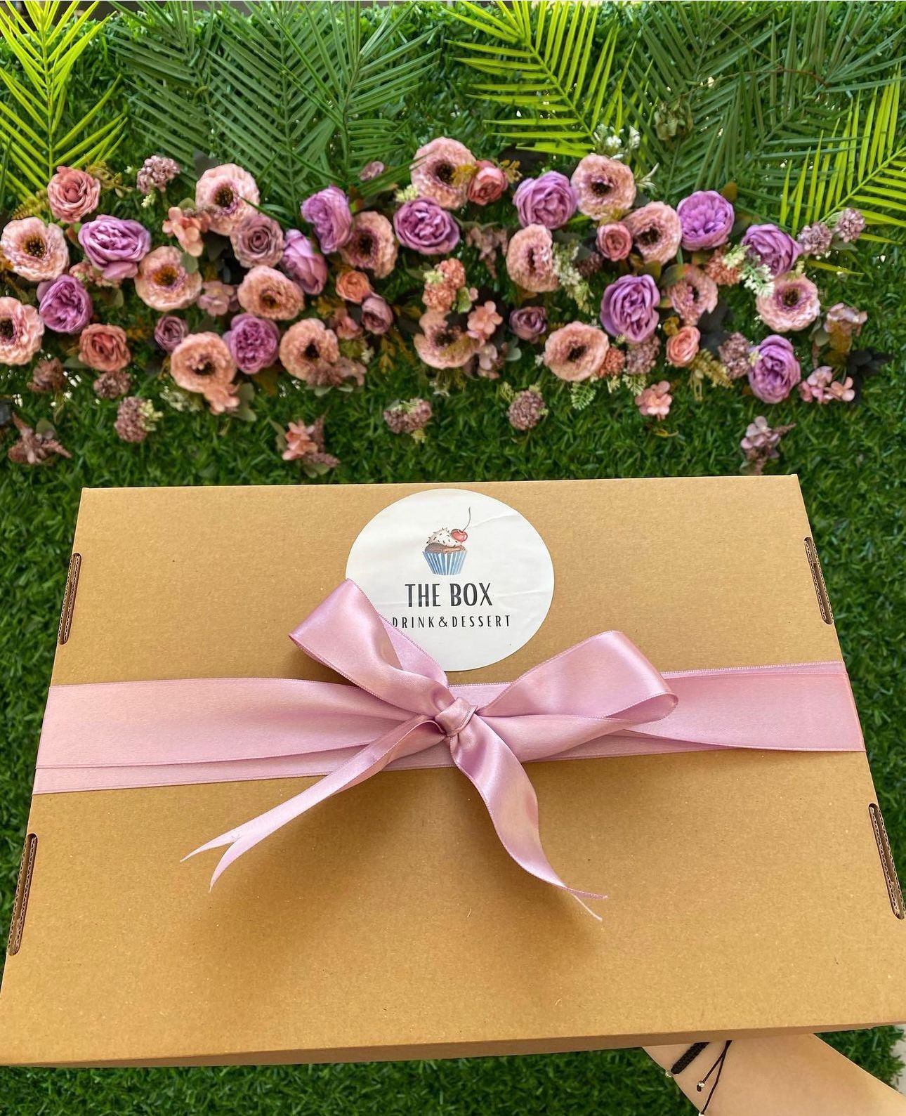 The Box Drink Desert Antalya ile Vegan Waffle: Herkes İçin Tatlı Seçenekler!
