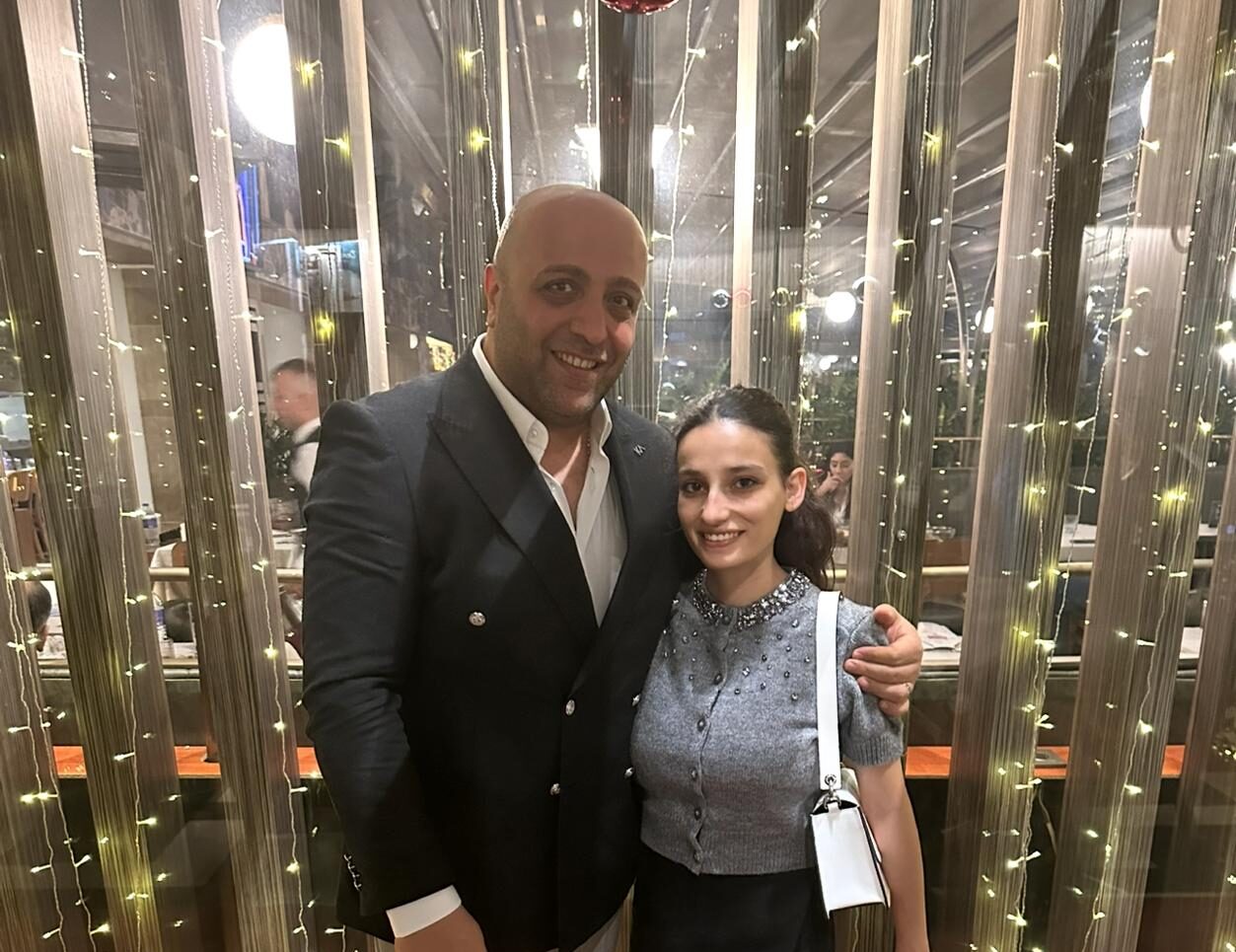 Erol Sökmez, Sevdikleriyle Güçlü Bağlar Kurduğunu Bir Kez Daha Gösterdi