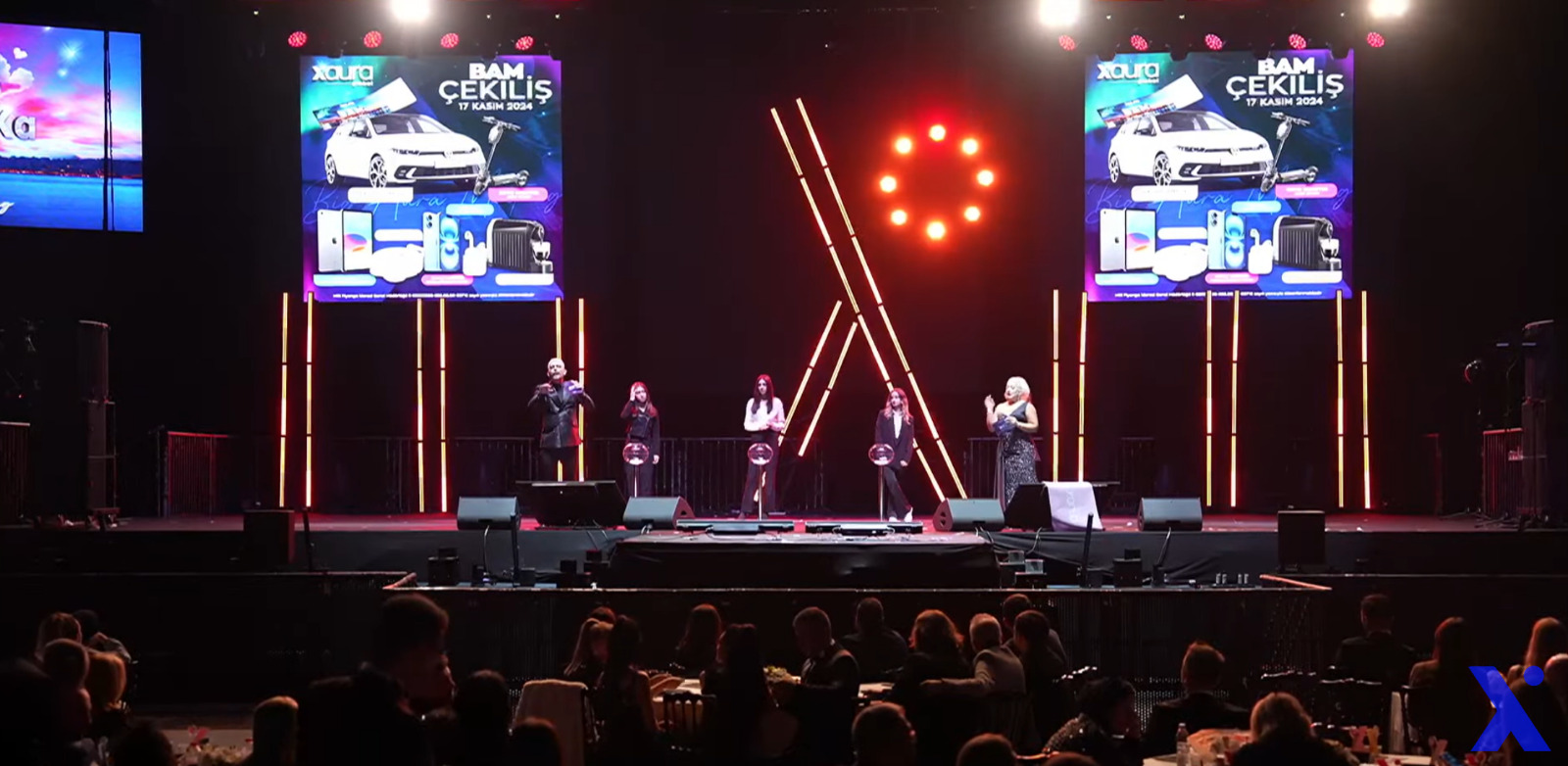 X Aura ile “Yeni Bir Dünya” Başlıyor: İstanbul’daki Dev Zirvede Küresel Değişim Çağrısı!