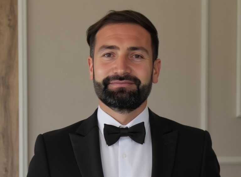 Serkan Dal MCC Koç Mentor – Eğitim Uzmanı – Yazar – Sosyolog: İnsan Kaynakları ve Liderlik Uzmanı
