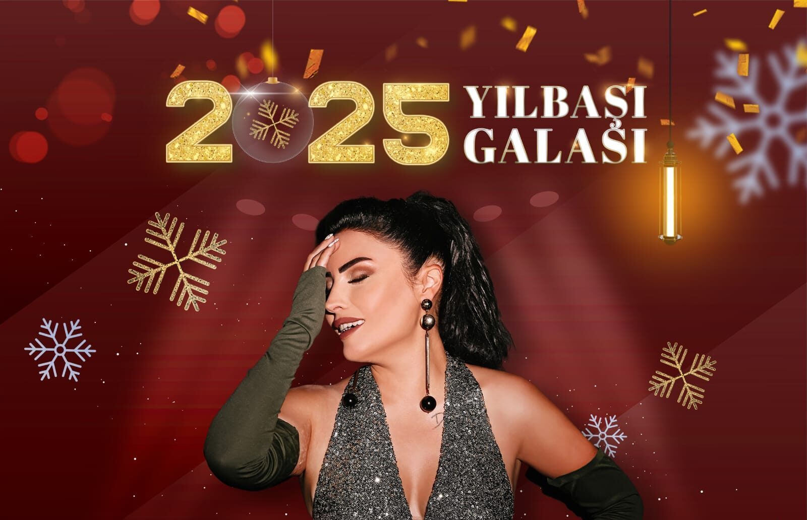 HiltonSA Otel’de Mergen Organizasyon’la Yeni Yıla Muhteşem Bir Başlangıç