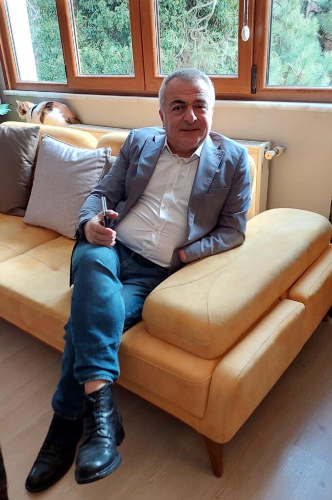 Gazeteci Veli Yılmaz: Medyanın Geleceğine Yön Verecek Projeler