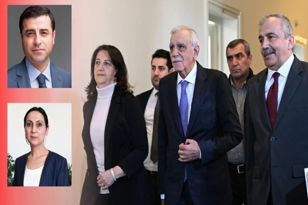 DEM Parti İmralı Heyeti, Bugün Figen Yüksekdağ ile Görüşecek: Barış Süreci Gelişiyor