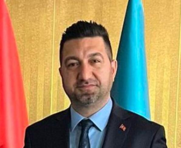 Türkiye Yüzyılı Partisi Murat Şahin: Terörün Ülkemize Zararı 4 Trilyon Dolar!