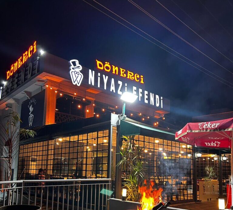 Dönerci Niyazi Usta’nın Yıllara Dayanan Başarı Hikayesi