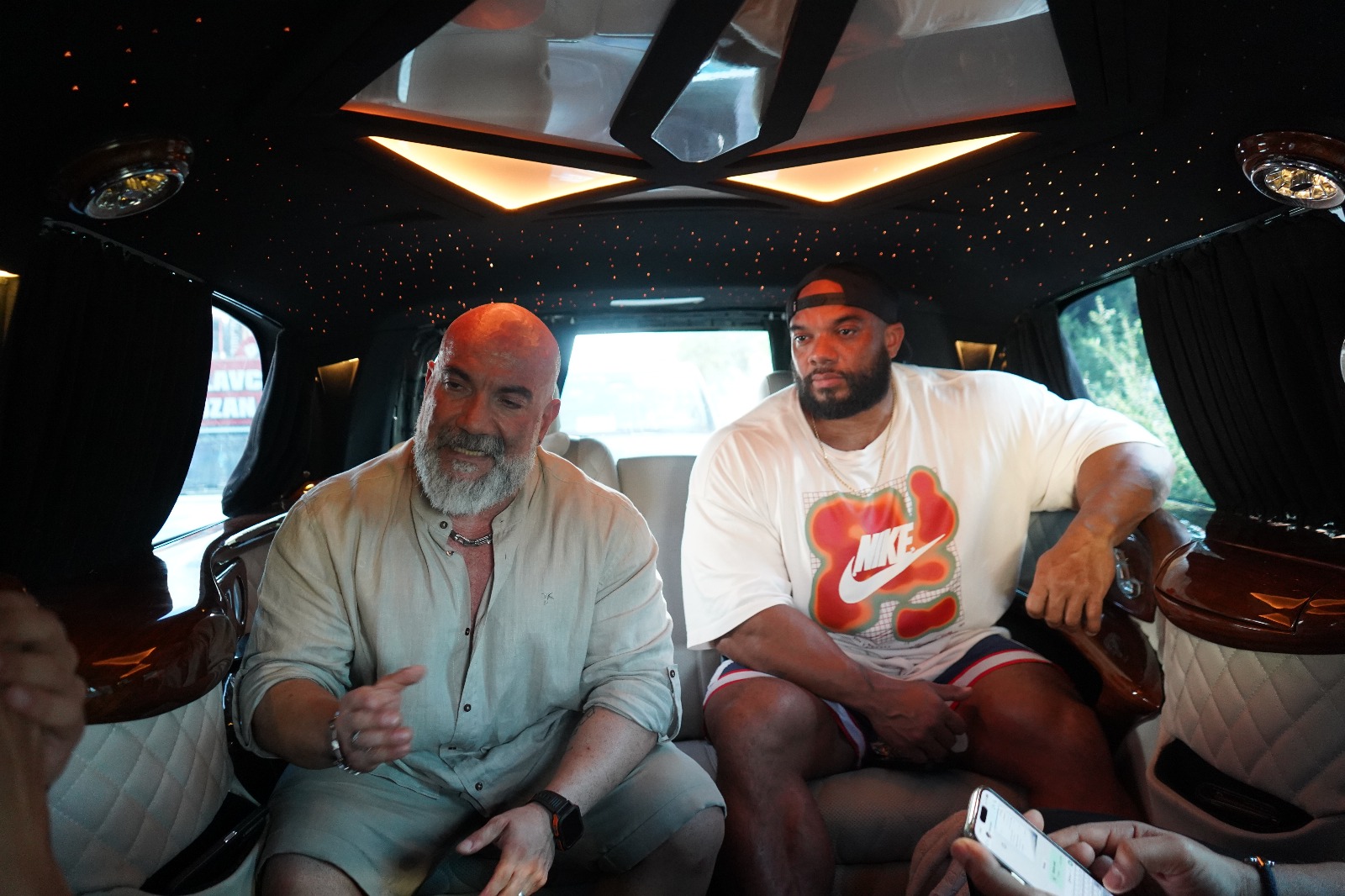 IFBB Pro Coach Can Ünal: Türkiye’den Dünya Sahnesine Vücut Geliştirme Eğitimi