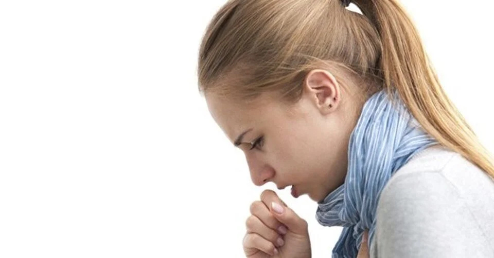 Uzmanından İnatçı Öksürük Uyarısı