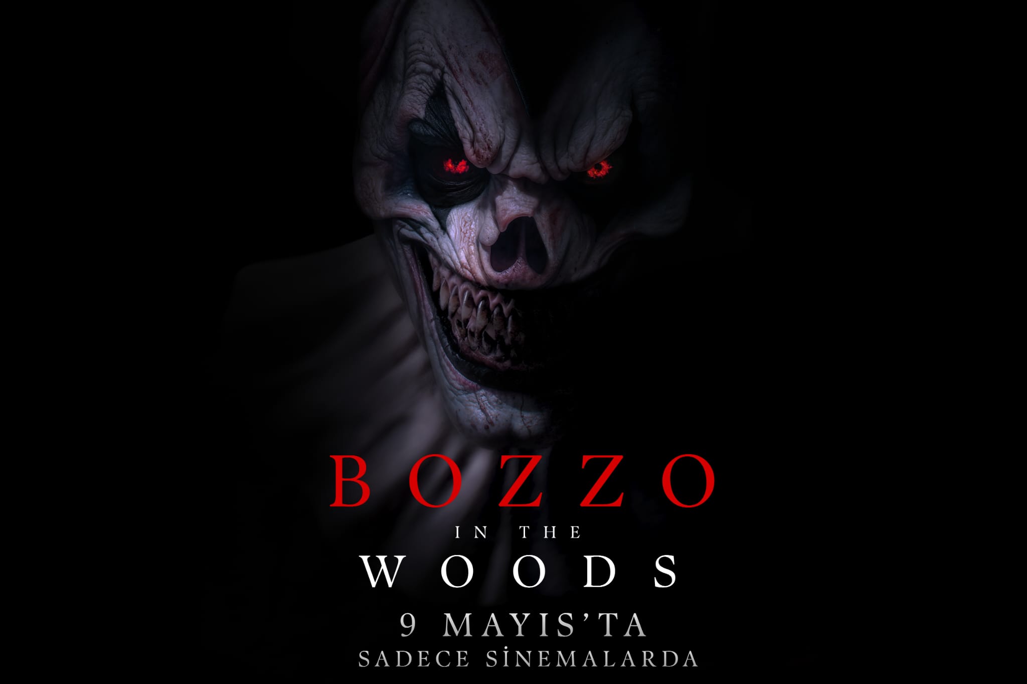 Bozzo in the Woods: 9 Mayıs’ta Sinemalarda