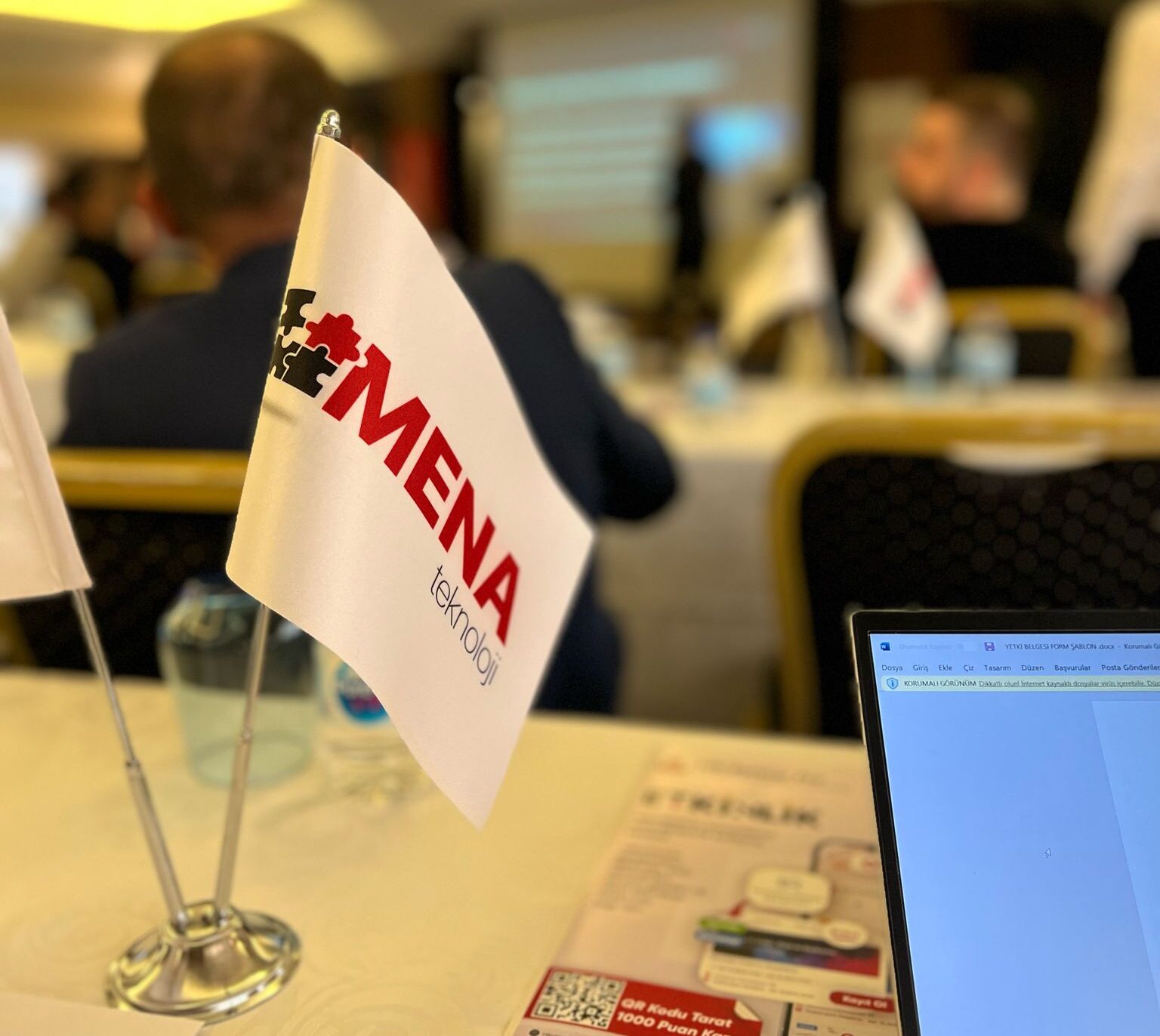 Mena Teknoloji: Uzman ve Deneyimli Ekip