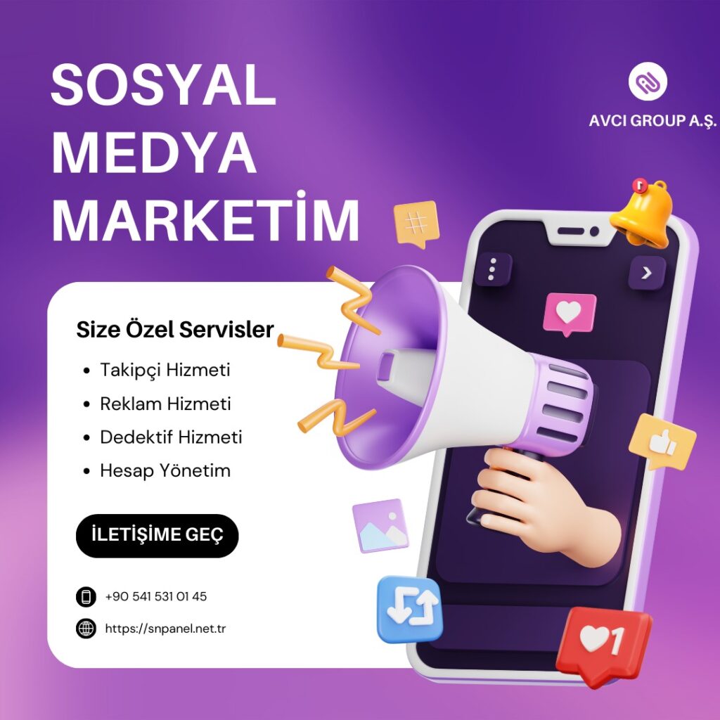 Avcı Group Medya ile Sosyal Medya Etkinlik Yönetimi