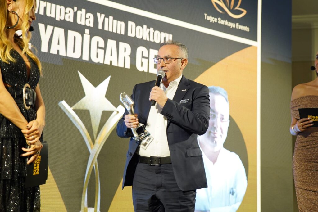 Dr. Yadigar Genç'in Motivasyonu: İnsanlığa Fayda Sağlamak ve Yeni Projelerle Başarıya İmza Atmak
