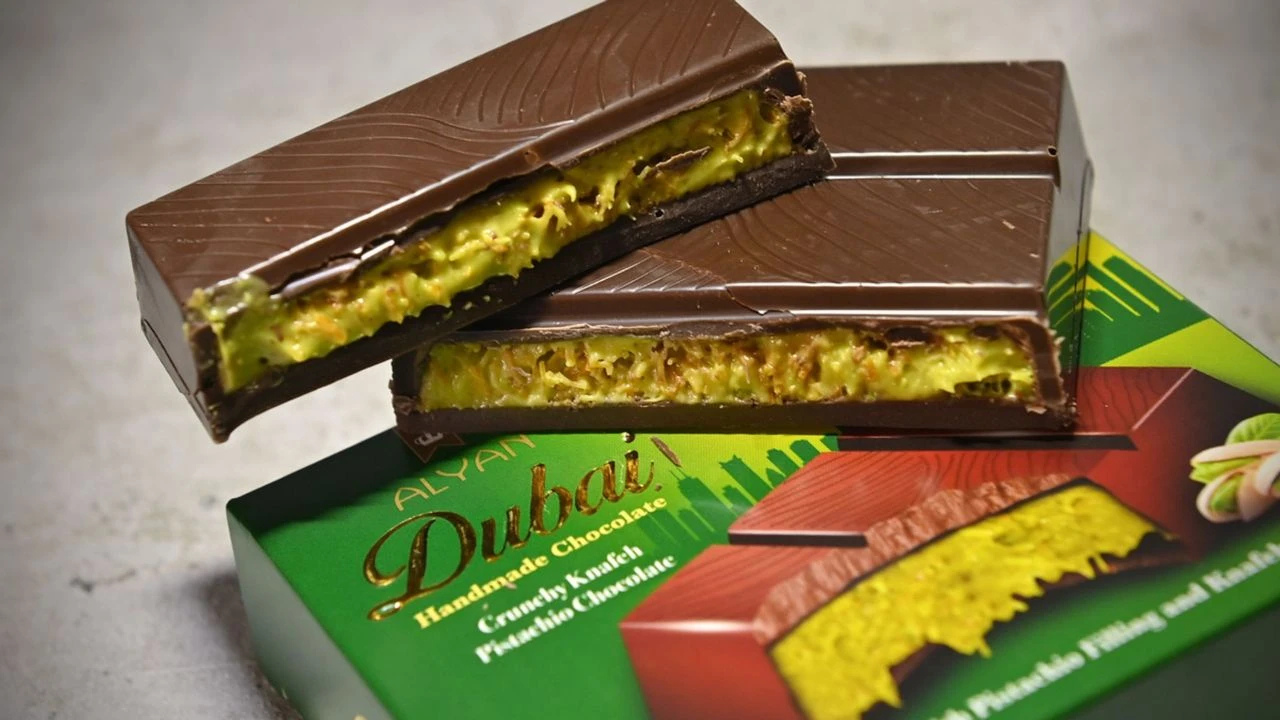 Almanya, Türkiye’de Üretilen Dubai Çikolatası İçin Toplatma Kararı Aldı