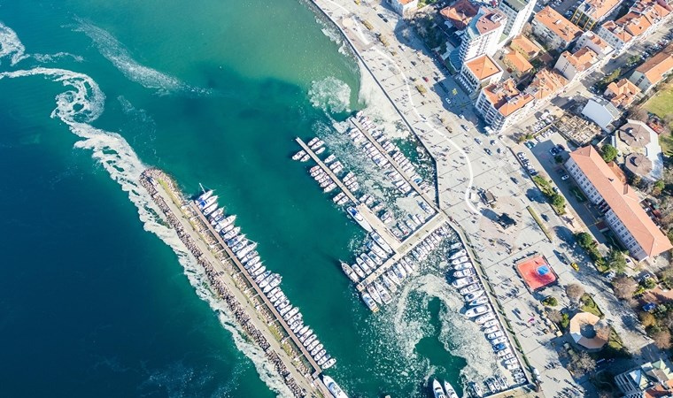 Müsilaj Alarmı Balıkçılar Avcılık Yapamıyor!