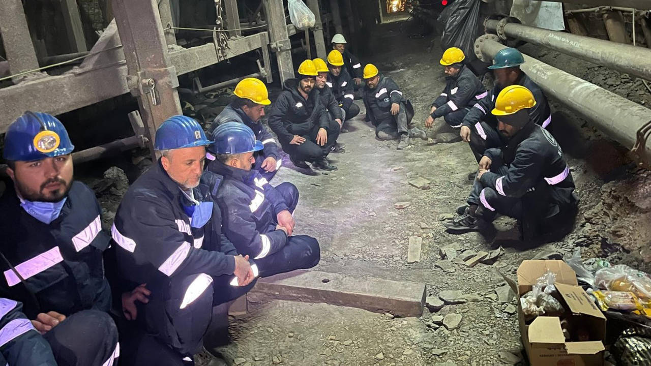 Türkiye Maden-İş’ten Çayırhan İhale Sürecine İtiraz