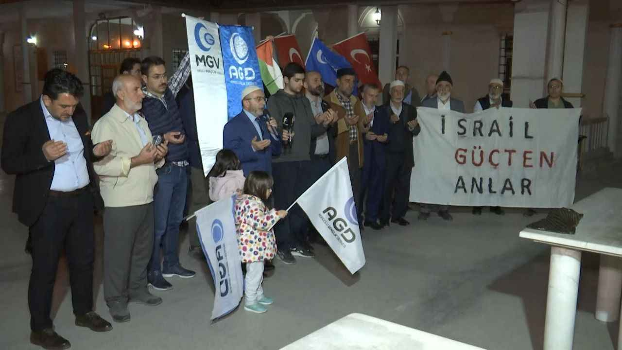 Saldırılara Karşı Tek Ses Oldular