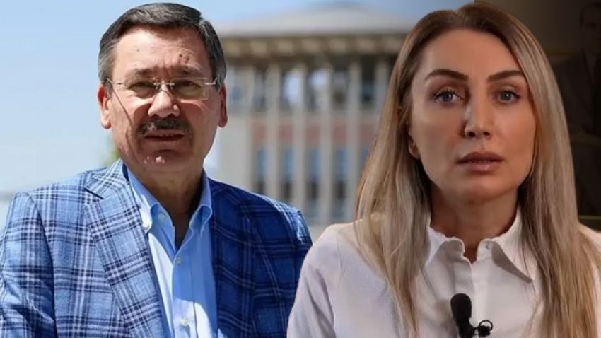 Melih Gökçek in Dilek İmamoğluna Yönelik Aşağılayıcı Paylaşımı Tepki Çekti