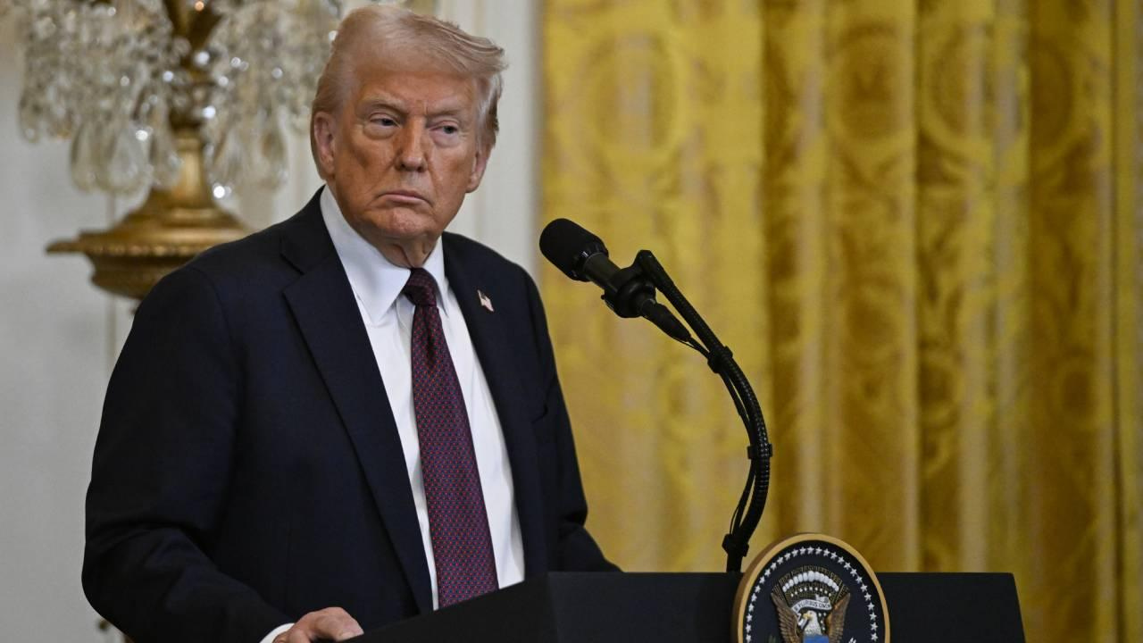 Trump: Ukrayna Ateşkesi Kabul Etti, Rusya’yı Zor da Olsa İkna Edebiliriz