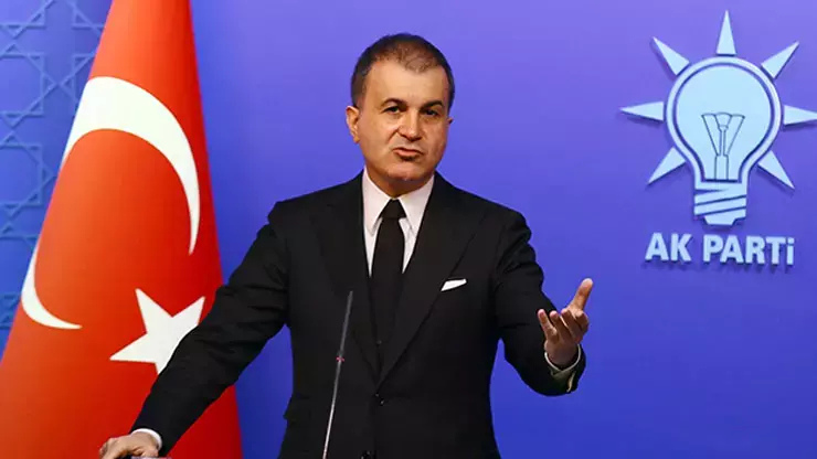 Ömer Çelik İmamoğlu Açıklaması
