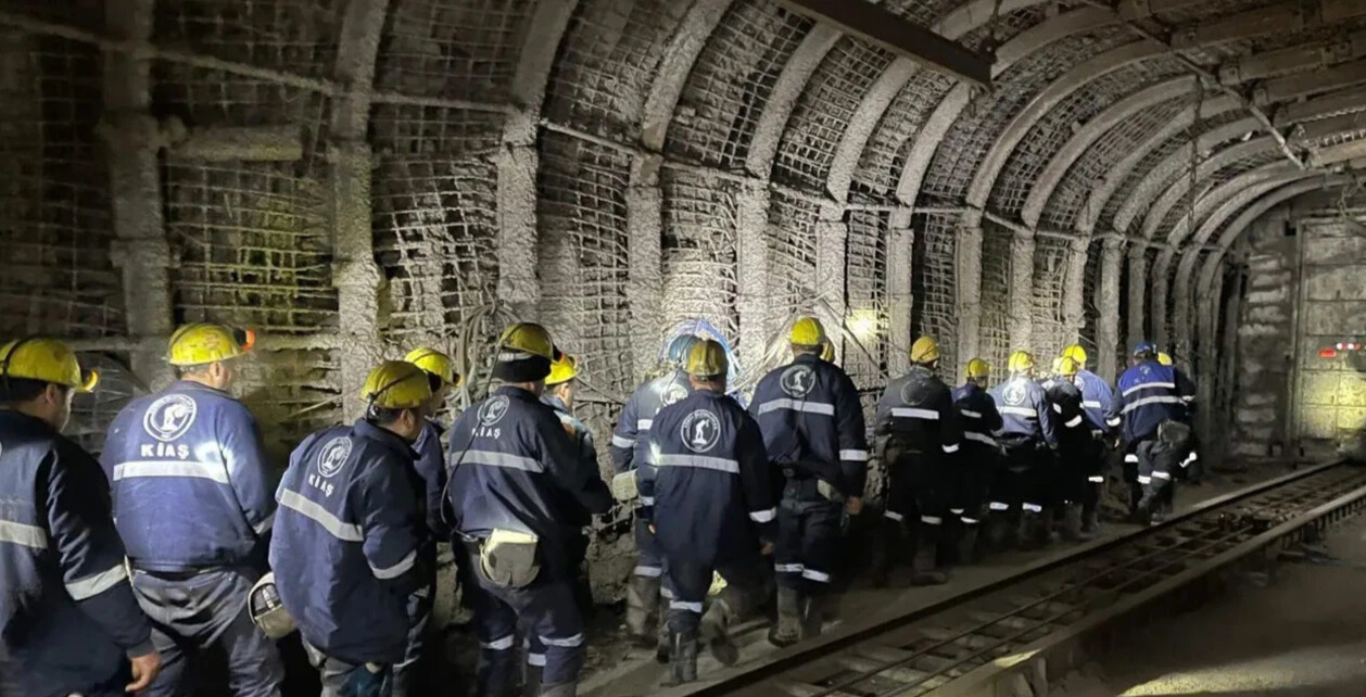 Ankarada Maden Ocağında Patlama: 13 Yaralı