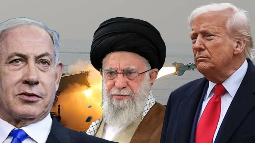 Trump’tan İran’a Tehdit: İsrail de Müdahale Edebilir