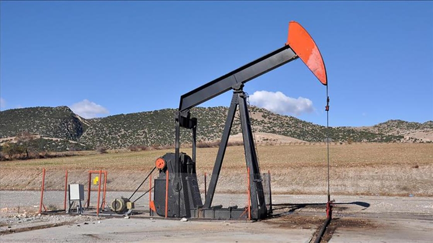 ABD de Petrol Sondaj Kulesi Sayısı Azaldı