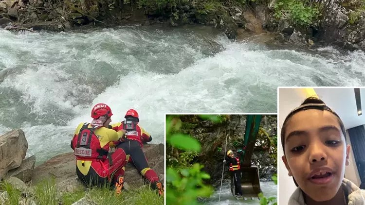 Kaybolan 9 Yaşındaki Faisalin Cansız Bedeni Bulundu