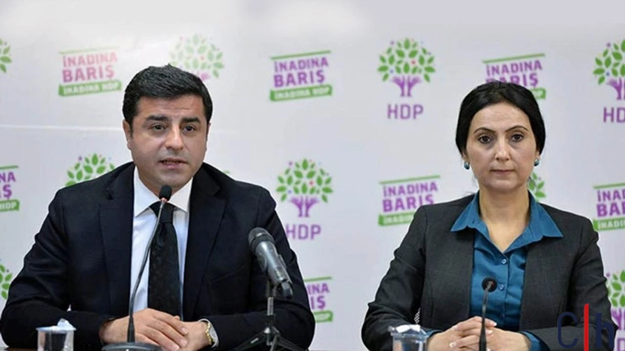 Kobani Davasında 13 Ay Sonra Gerekçeli Karar Açıklandı