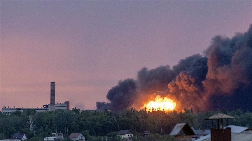 Ukrayna’nın İHA Saldırısı Tataristan’ı Vurdu