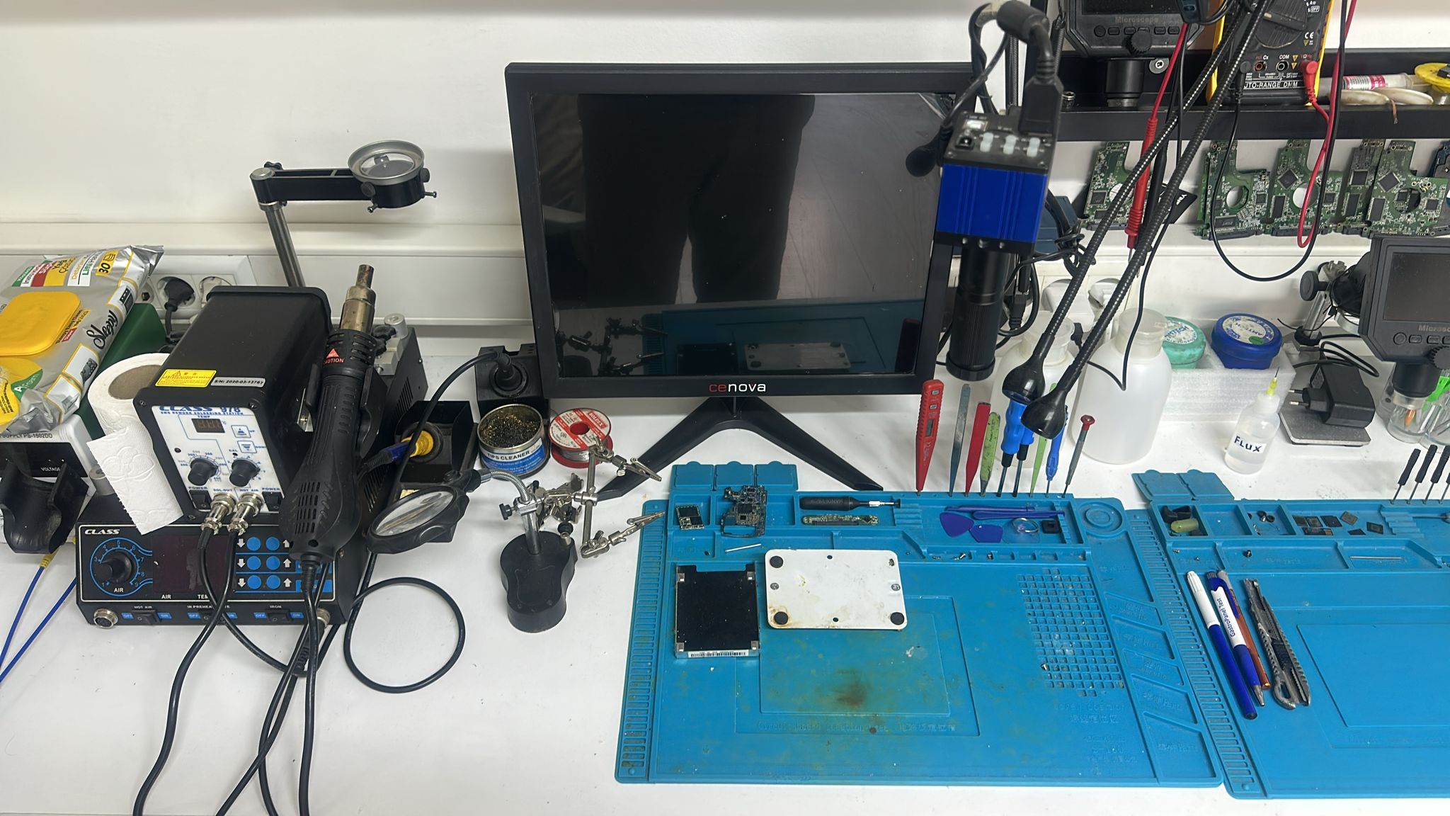 DataBase Veri Kurtarma: Bilgi Gizliliği ve Güvenliği Hassasiyeti