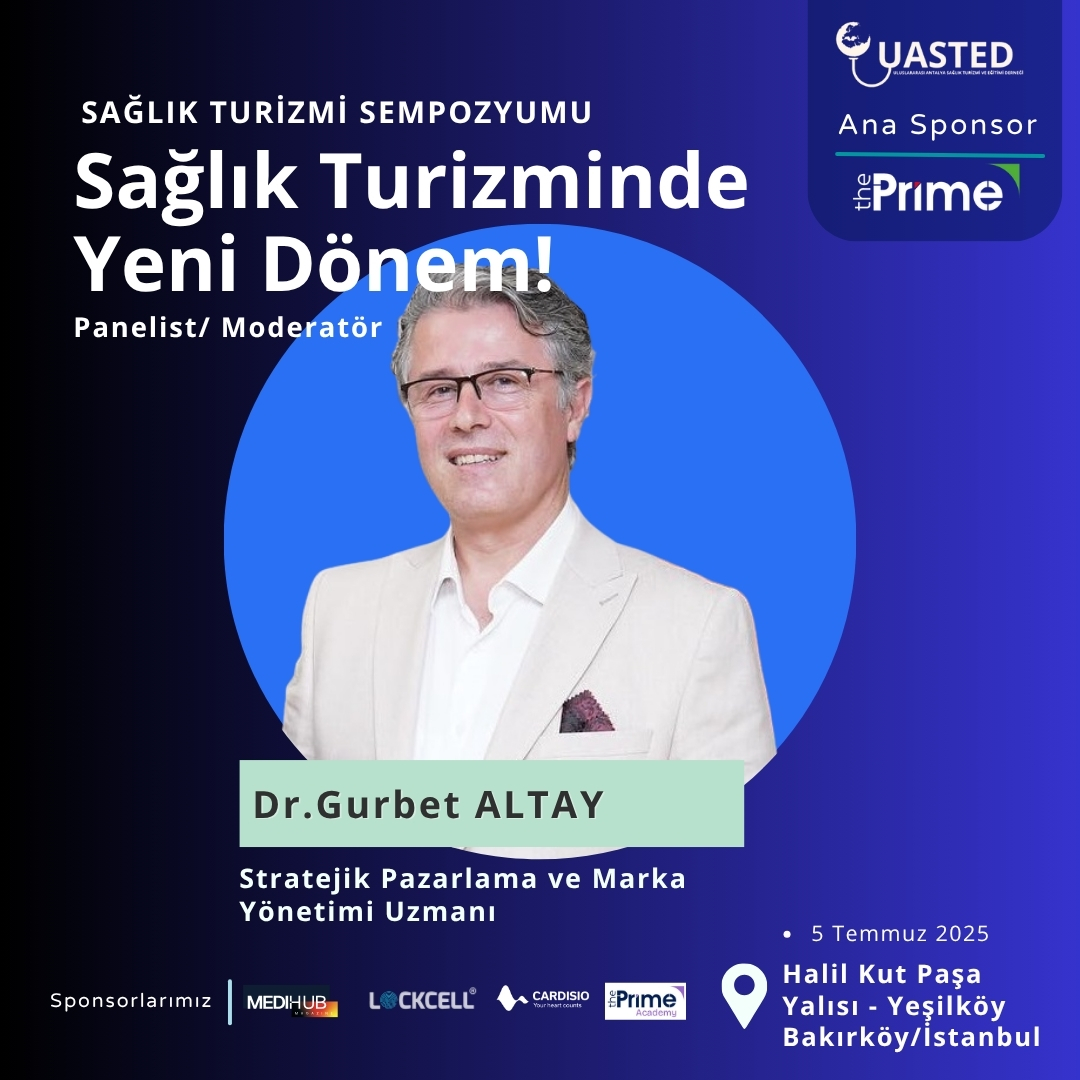 Sağlık Turizmi ile ilgili herşey bu panelde…