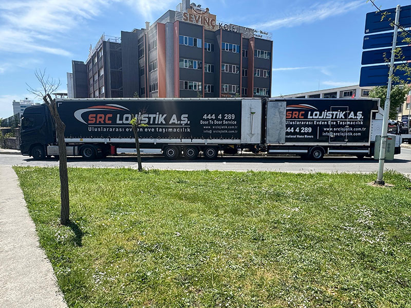 SRC Lojistik: Altın Harflerle Yazılan Bir Lojistik Markası